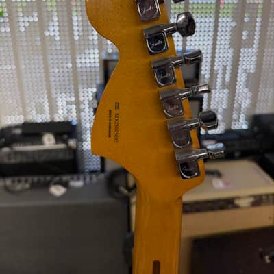 Fender Vintera II '70s Telecaster Deluxe with Tremolo, Maple Fretboard 2023 - 2026 - Surf Green image 7