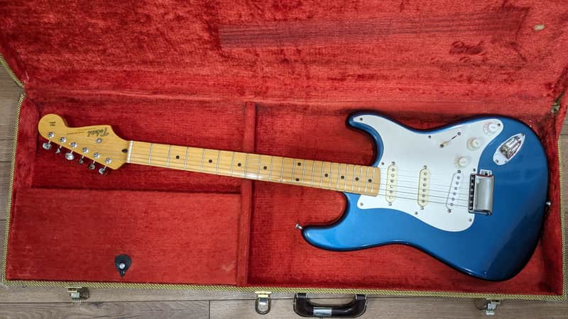 Tokai Goldstar Sound 1983 Fender custom shop pickups image 1