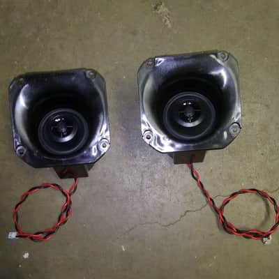 1 Pair Midrange/tweeter assembly for Line6 Amplifi 150 image 1