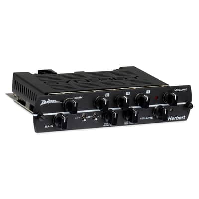 Synergy Diezel Herbert 2-Channel Tube Preamp Module image 2