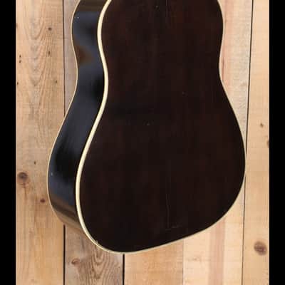 Gibson Southern Jumbo c. 1942 - Sunburst image 2