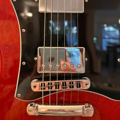 Gibson SG Standard 2019 - Present Heritage Cherry image 11
