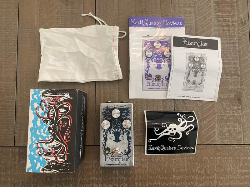 EarthQuaker Devices Hizumitas