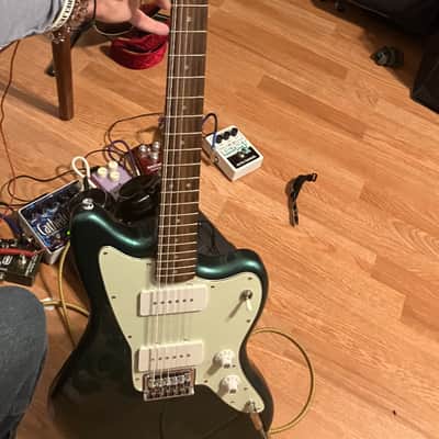 Squier Paranormal XII 2025 - Sherwood Green image 2