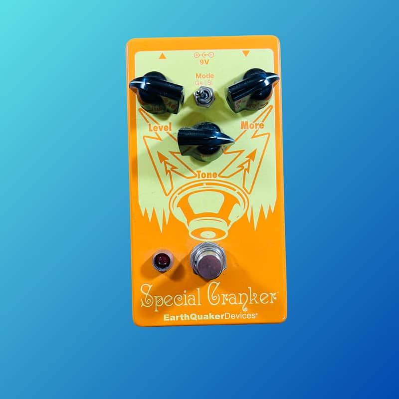 EarthQuaker Devices Special Cranker