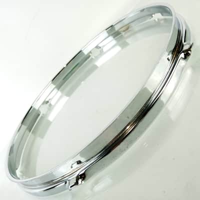 Rogers 13"Tom Drum Rim/Hoop Vintage 70s Powertone Triple-Flange Fullerton,CA XP8 image 4