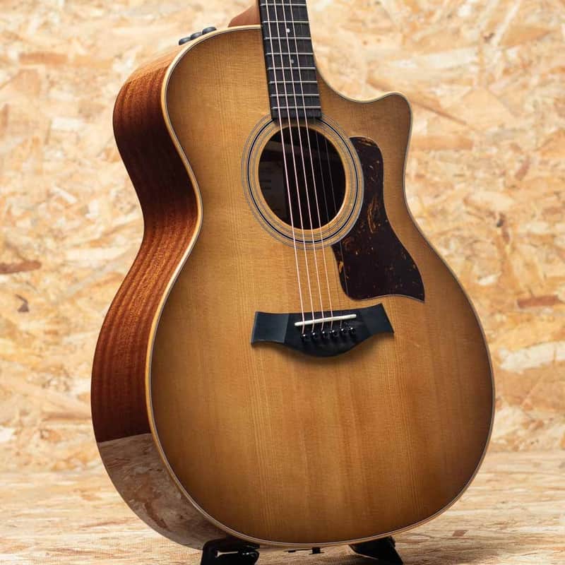 TAYLOR 314CE STUDIO SHADED EDGE BURST - $300 OFF