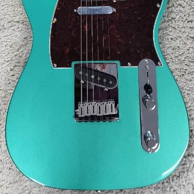 Fender Susan Tedeschi Telecaster, Rosewood Fingerboard, Aged Caribbean Mist image 1