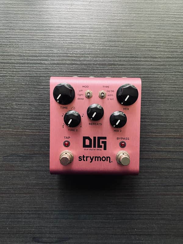 Strymon DIG Dual Digital Delay V1 | Reverb UK