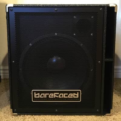 Barefaced Super Midget + Padded Meinl Carry Bag image 1