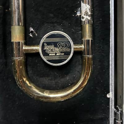 Jean Baptiste JBST180 Trombone-Gold image 4