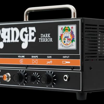 Orange Amps Dark Terror image 3