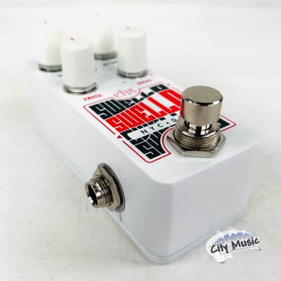 Used Electro-Harmonix EHX Pico Swello Attack Envelope Guitar Effects Pedal ♫ image 2