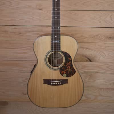 Maton The Australian EA808 2024 - Blackwood/AAA Spruce image 1