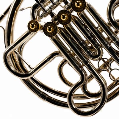 Jupiter XO 1651N Kruspe Wrap Professional Double French Horn SN EC07085 image 5