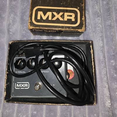 Vintage MXR M117 Flanger (Late 70s/Early image 2