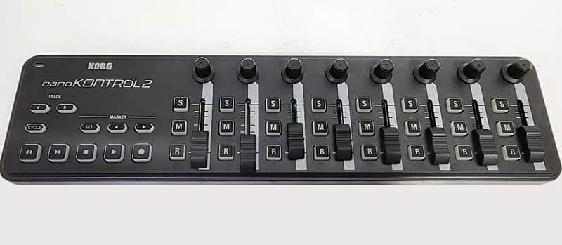 Korg nanoKONTROL 2 MIDI Controller