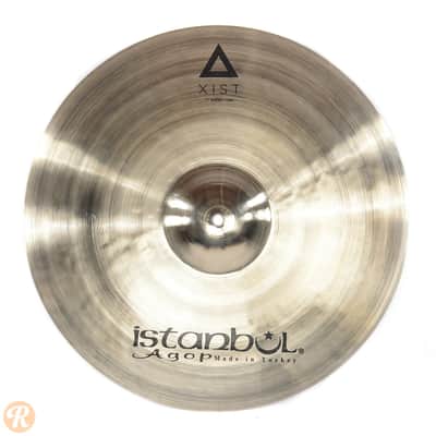 Istanbul Agop 17" Xist Brilliant Crash