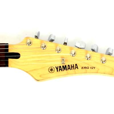 Yamaha ERG 121 Electric Guitar imagen 6