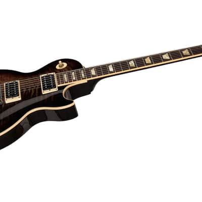 Gibson Les Paul Classic Trans Ebony Burst (Pre-Owned, 2011, VG+) #129911306 image 3