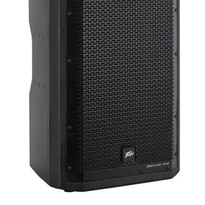 Peavey Impulse 1012 1000 Watt 12" 2-Way Passive Speaker 8 Ohm Black image 4
