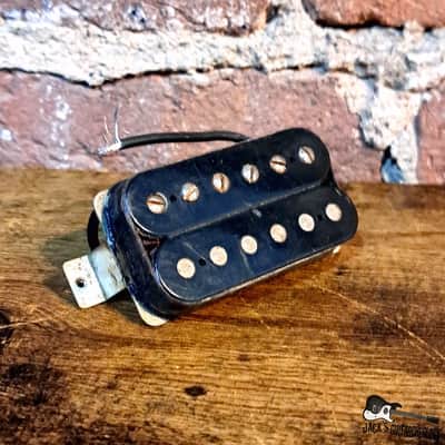 Lawsuit Era MIJ PAF Humbucker (1970s - Black) image 2