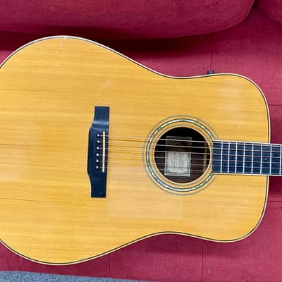 Larrivee D-09 Rosewood Acoustic-Electric Guitar 1999 - Natural w/ Case image 2