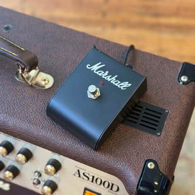 Marshall AS100D Acoustic Guitar Amp image 7