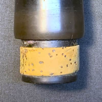 Vintage 1960's Selmer/Bundy Bb 'Mazzio System' Clarinet image 7