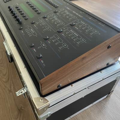 Oberheim Xpander Desktop 6-Voice Synthesizer 1984 - Black image 3