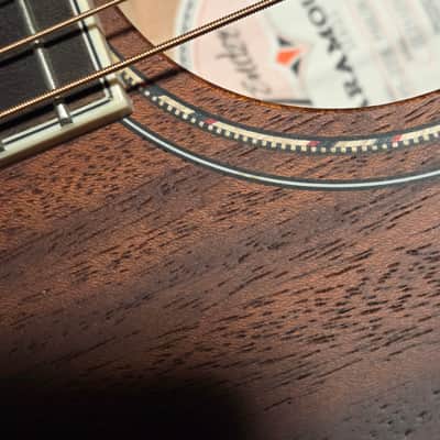 Fender Paramount PS-220E 2016 - Natural image 17