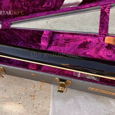 ♚MINT♚ 2012 Gretsch CUSTOM SHOP G-6128 MASTERBUILT JET Stephen Stern♚RED SPARKLE♚Dynasonics !♚OHSC♚8 LBS♚COA image 18