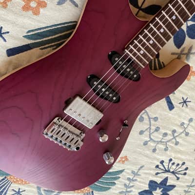 Saito S-622 CUSTOM TRANS PURPLE  Hand Made 2024 image 5