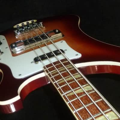 Vintage Rickenbacker 4003 image 11