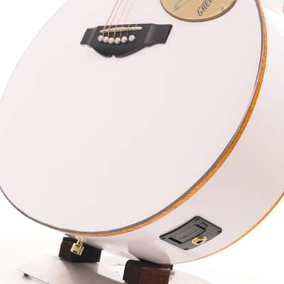 Gretsch G5022CWFE Rancher Falcon Jumbo with Fishman Pickup System 2026 White 2687gr image 5