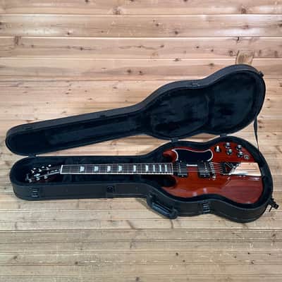 Gibson Jake Kiszka SG Standard Electric Guitar - Faded Vintage Cherry image 7