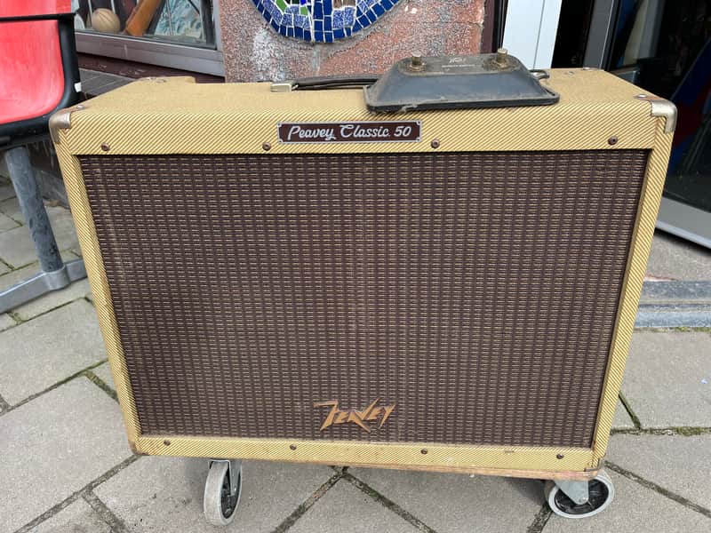 Peavey Classic 50