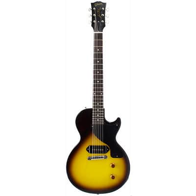2006 Gibson Les Paul Junior, Sunburst image 3