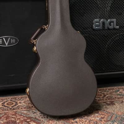 Taylor (1 of 42) Builder's Edition 814ce LTD Grand Auditorium Acoustic/Electric Guitar - Macassar Ebony with Hardshell Case image 17
