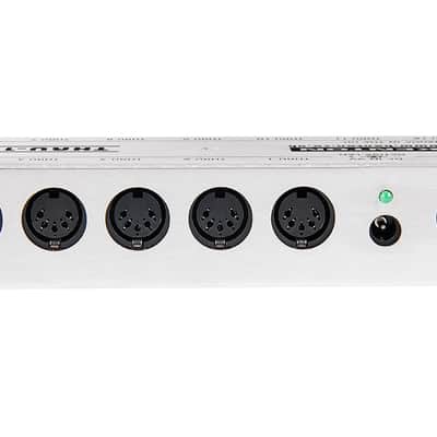 Kenton Thru-12 MIDI Thru Box image 5