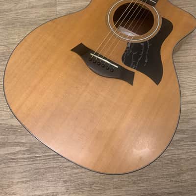 Taylor 114CE - Natural image 2
