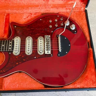 1978 Greco BM900 Greco Project Series Brian May Japan Vintage OHSC image 3