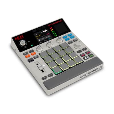 Akai MPC SAMPLE Portable Sampler image 2