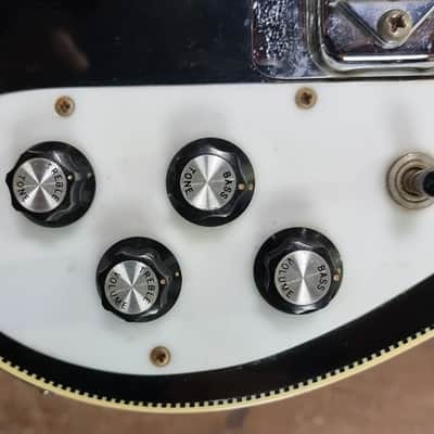 Rickenbacker 4001 1973 (ex-Rhino) image 9