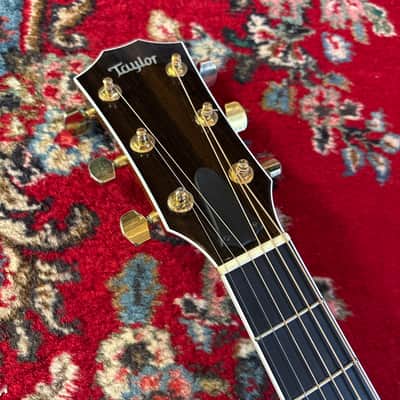 Left Handed Taylor T5-C1 Custom Maple 2012 Natural image 6