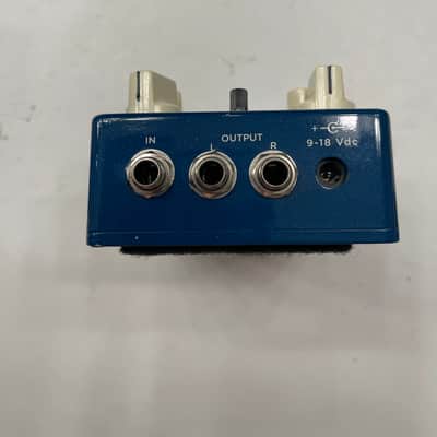 Seymour Duncan Catalina Dynamic Stereo Chorus Analog Guitar Effect Pedal image 5