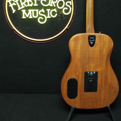 Fender HIGHWAY SERIES DREAD 2024 - MAHOGANY image 7