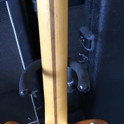 FENDER AMERICAN PRO II TELE USA LATE 2000’s - ROASTED PINE image 11