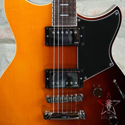 YAMAHA Revstar II RSS20 SSB Standard - Sunset Burst image 5