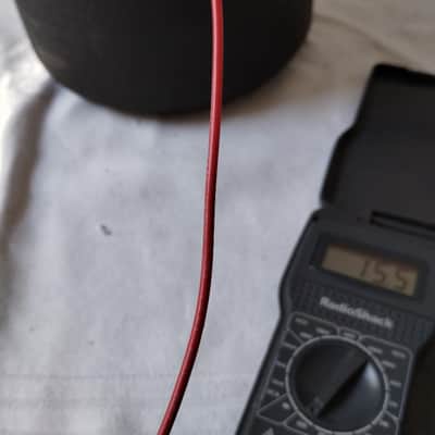 Single JBL 2440 driver in very good condition - 1970's image 2